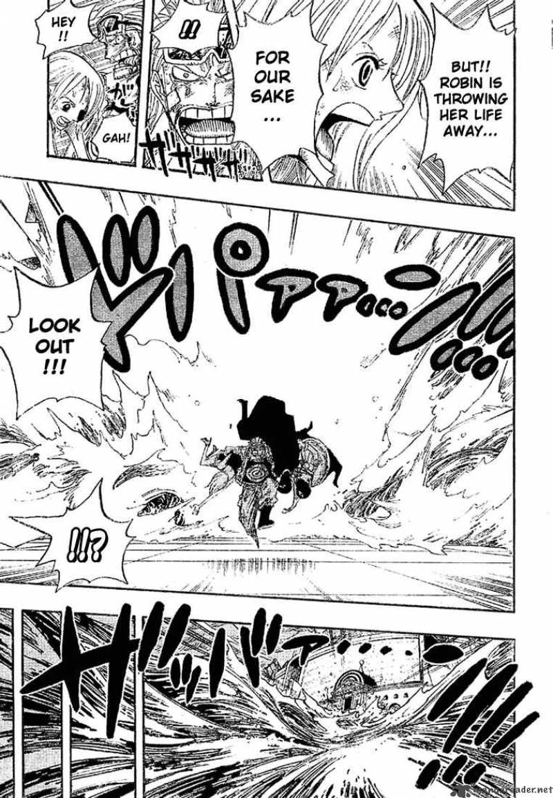 One Piece Chapter 361 page 13 - Chapter 361: P.S.