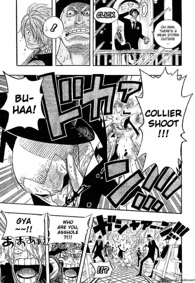 One Piece Chapter 361 page 19 - Chapter 361: P.S.