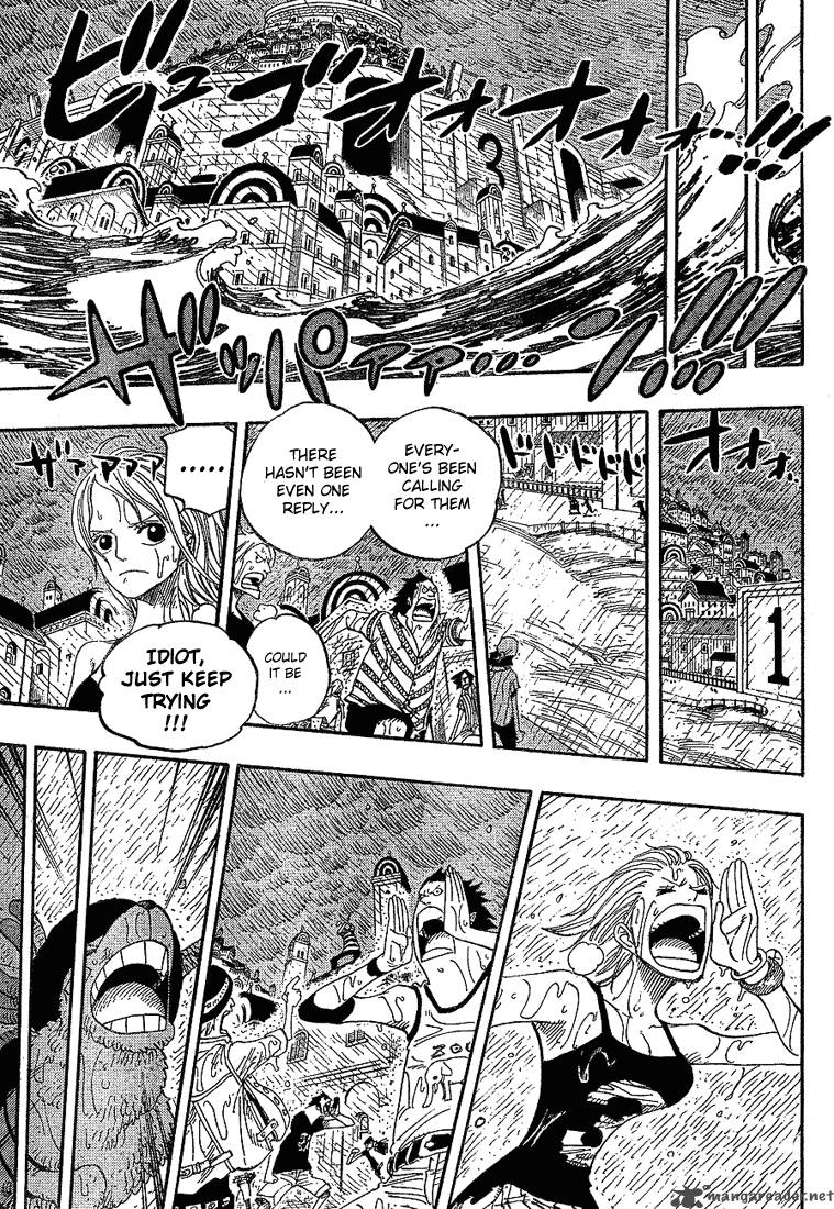 One Piece manga, chapter 362, page 14 of 23