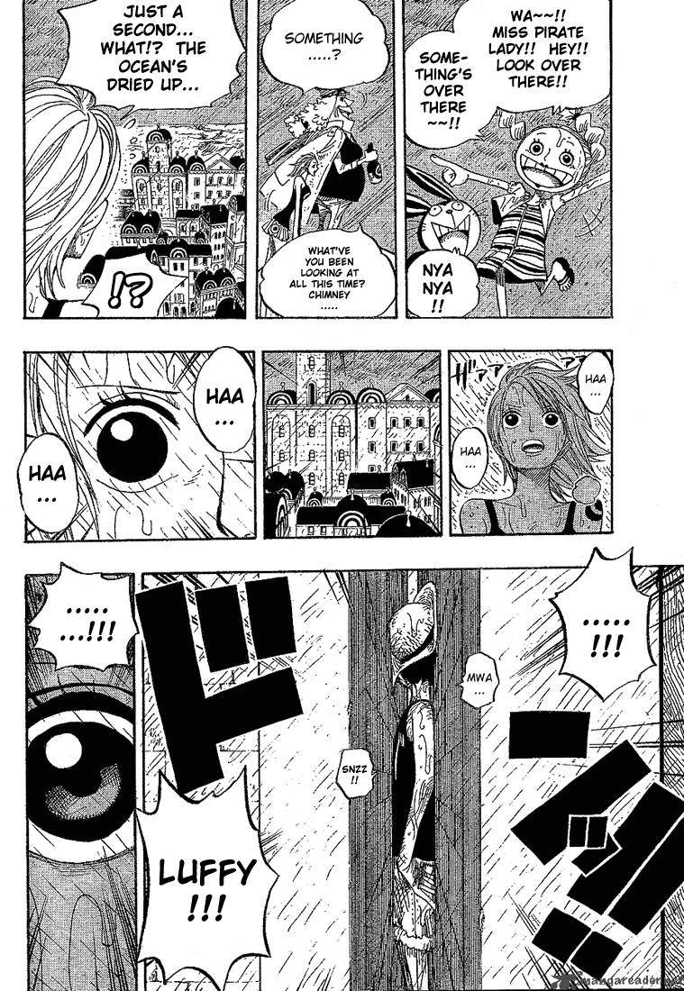 One Piece manga, chapter 362, page 19 of 23