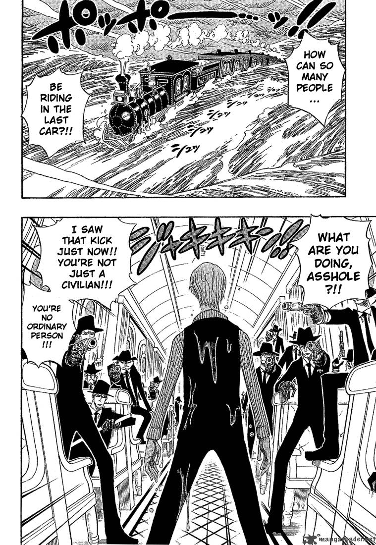 One Piece manga, chapter 362, page 3 of 23