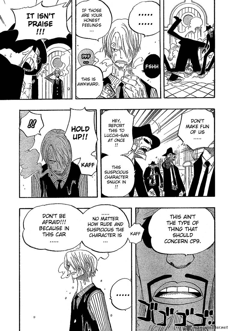 One Piece manga, chapter 362, page 4 of 23