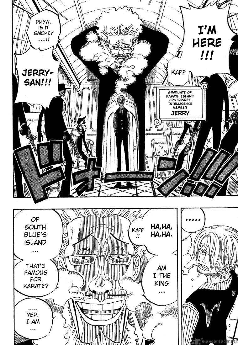 One Piece manga, chapter 362, page 5 of 23