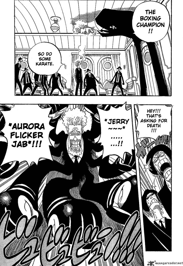 One Piece manga, chapter 362, page 6 of 23