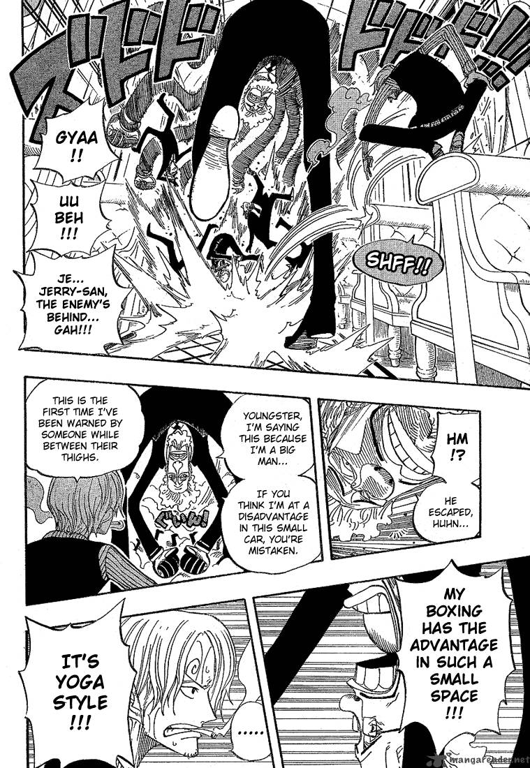 One Piece manga, chapter 362, page 7 of 23