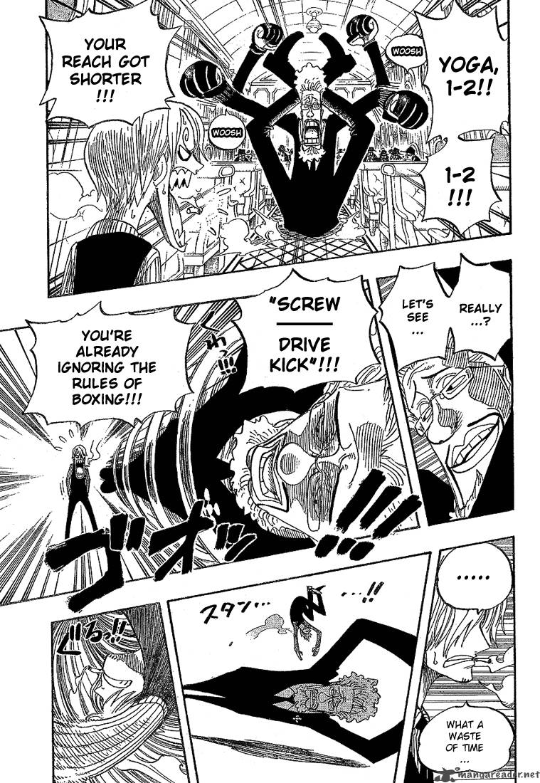 One Piece manga, chapter 362, page 8 of 23