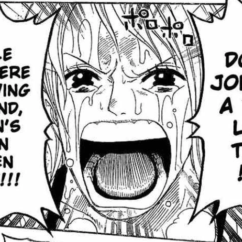 One Piece Chapter 363: Aqua Laguna cover