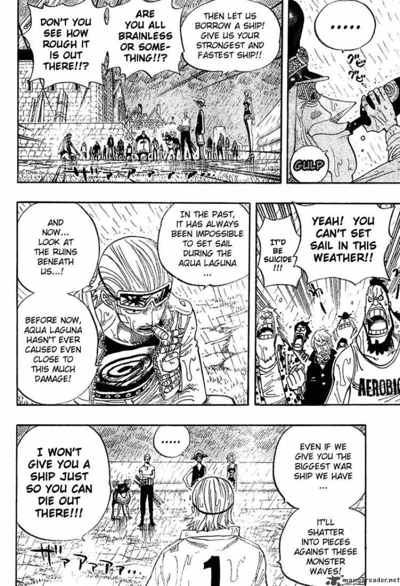 One Piece Chapter 364 page 10 - Chapter 364: Kokoro