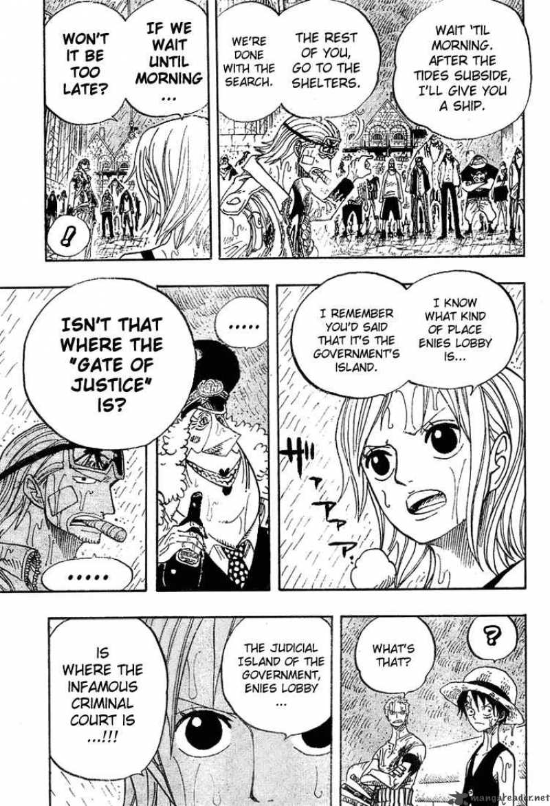 One Piece Chapter 364 page 11 - Chapter 364: Kokoro