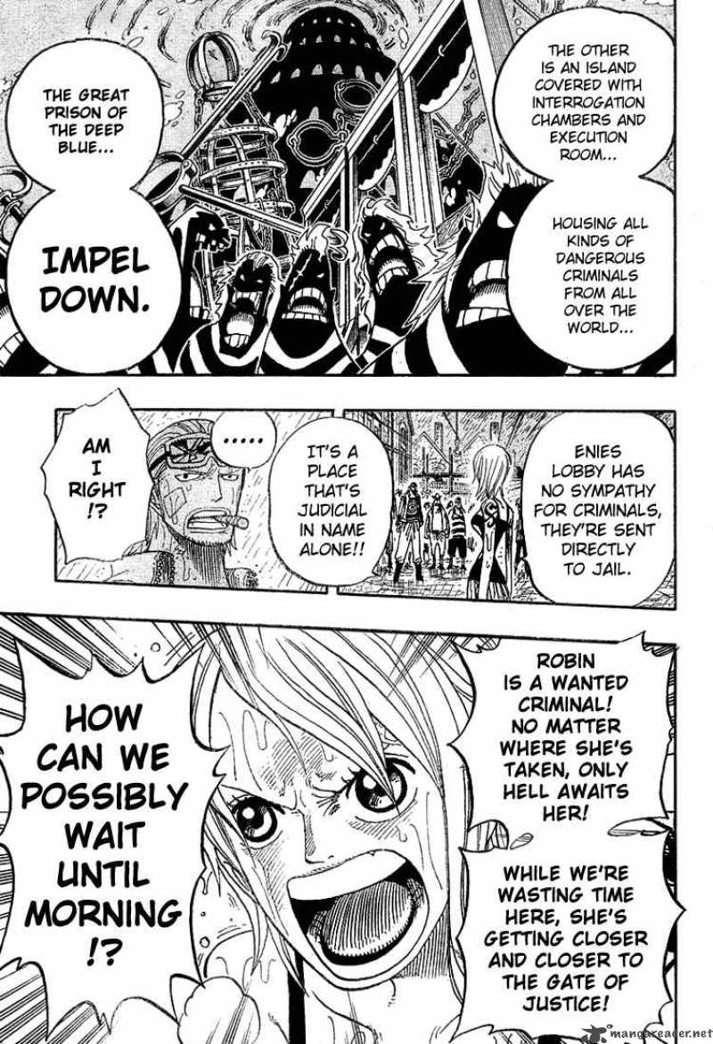 One Piece Chapter 364 page 13 - Chapter 364: Kokoro