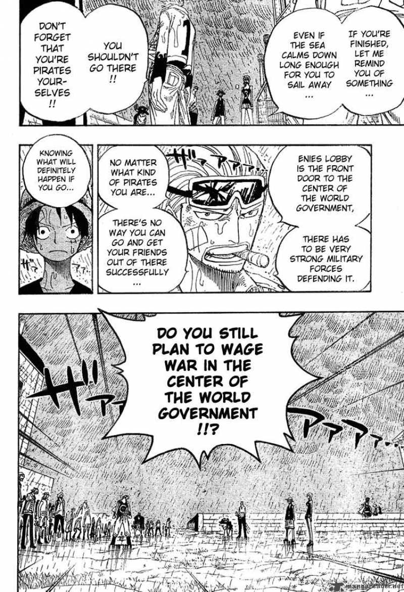 One Piece Chapter 364 page 14 - Chapter 364: Kokoro