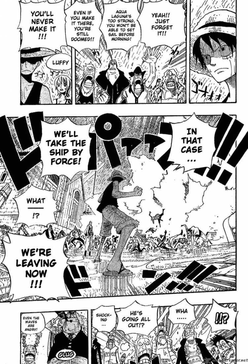 One Piece Chapter 364 page 15 - Chapter 364: Kokoro