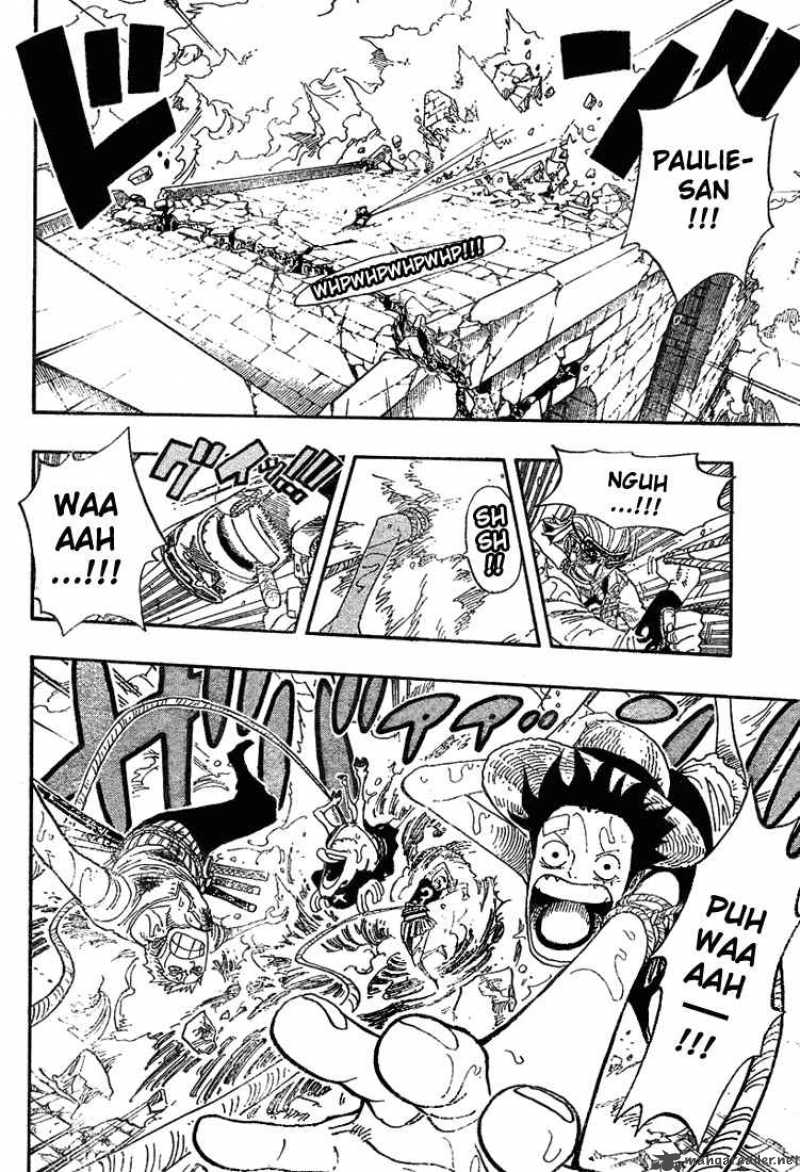 One Piece Chapter 364 page 3 - Chapter 364: Kokoro