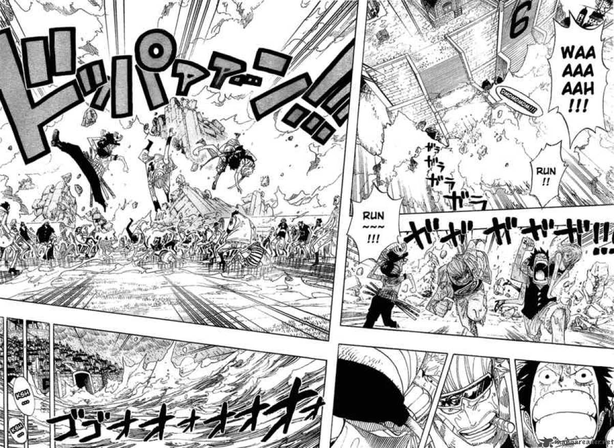One Piece Chapter 364 page 5 - Chapter 364: Kokoro