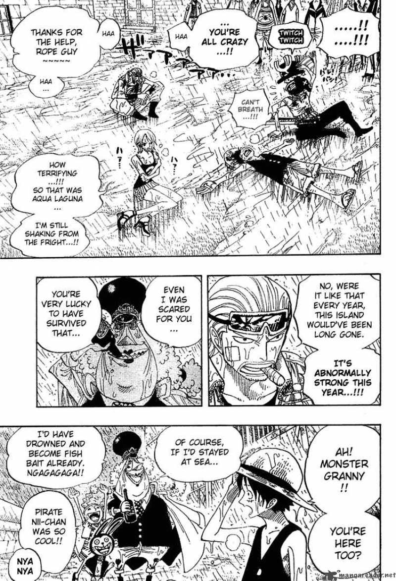 One Piece Chapter 364 page 7 - Chapter 364: Kokoro