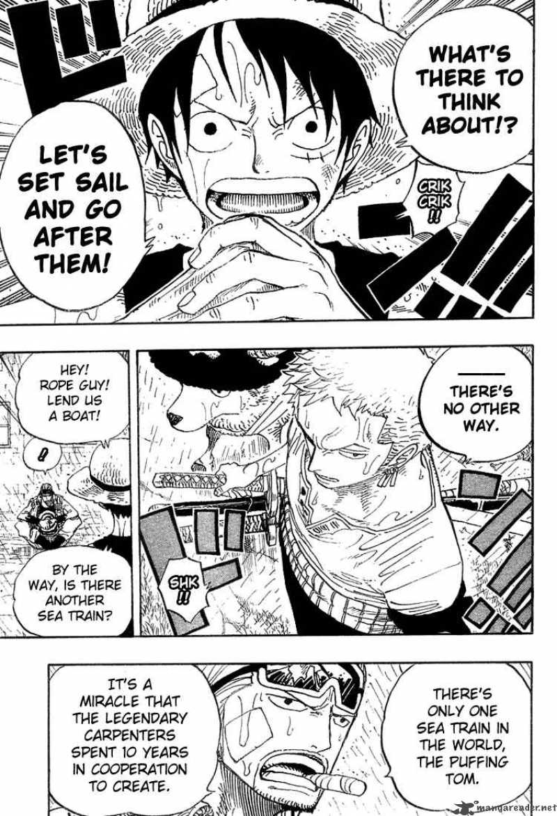 One Piece Chapter 364 page 9 - Chapter 364: Kokoro
