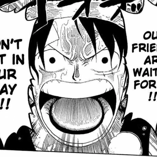 One Piece Chapter 364: Kokoro cover