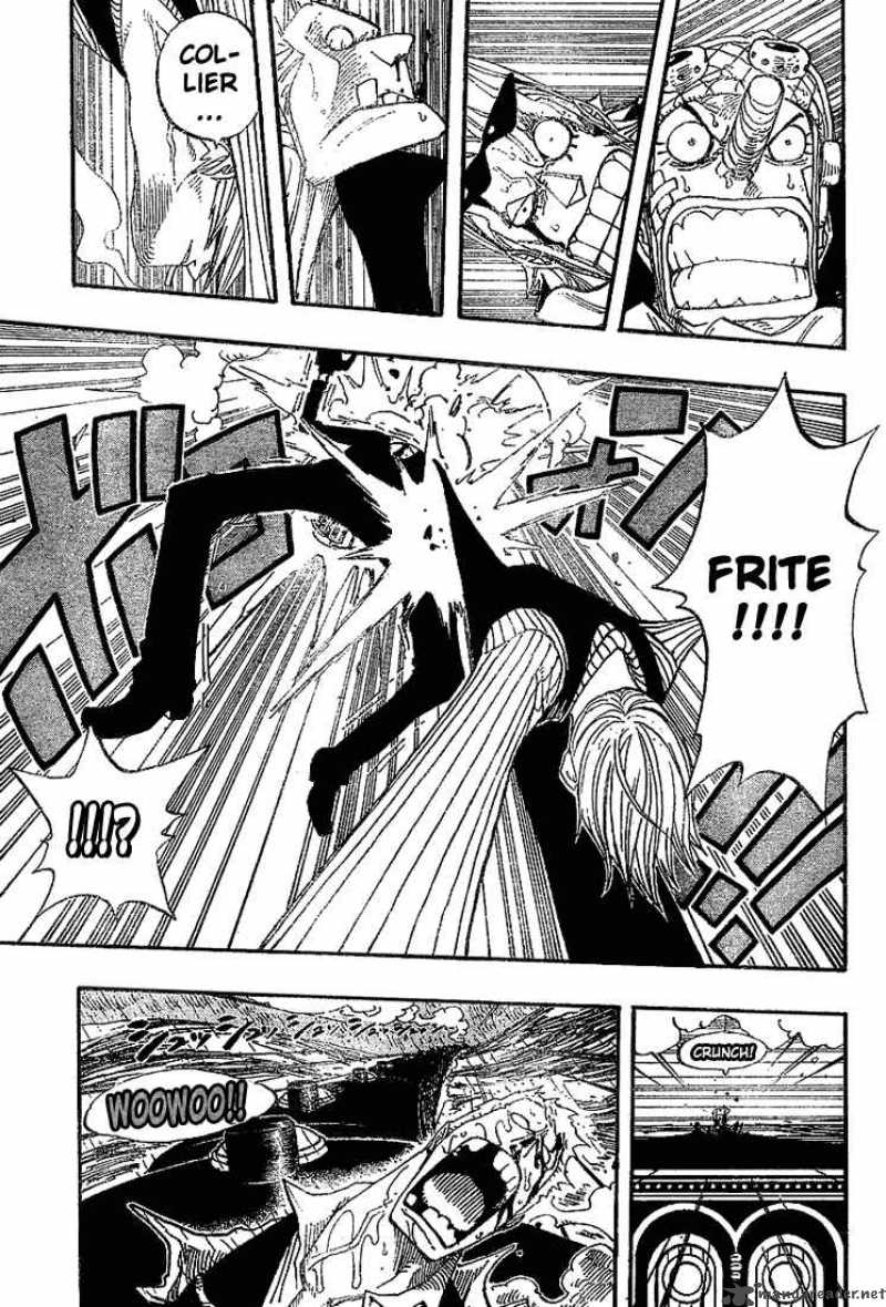 One Piece manga, chapter 365, page 6 of 21