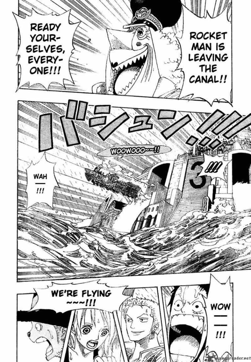 One Piece Chapter 366 page 2 - Chapter 366: Sortie!!