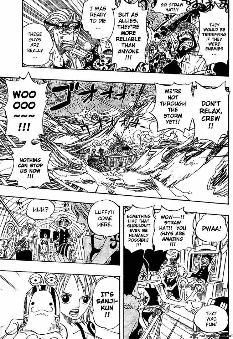 One Piece Chapter 367 page 10 - Chapter 367: Sogeking