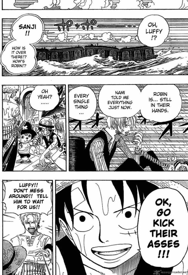 One Piece Chapter 367 page 11 - Chapter 367: Sogeking