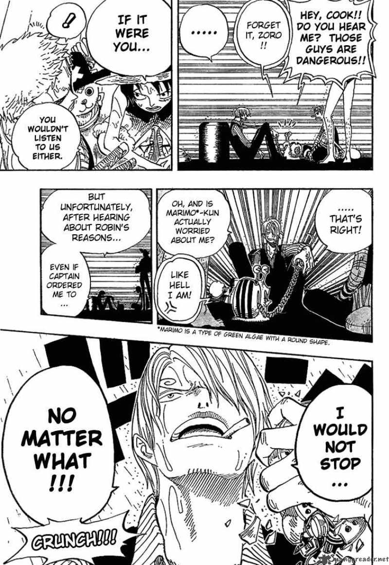 One Piece Chapter 367 page 12 - Chapter 367: Sogeking