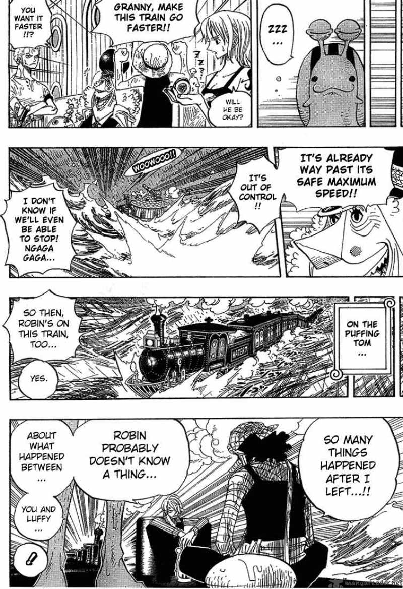 One Piece Chapter 367 page 13 - Chapter 367: Sogeking
