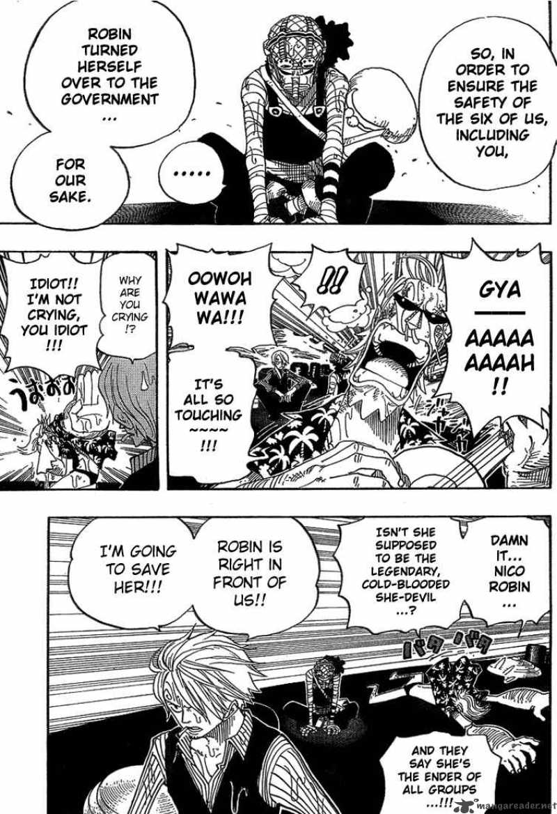 One Piece Chapter 367 page 14 - Chapter 367: Sogeking