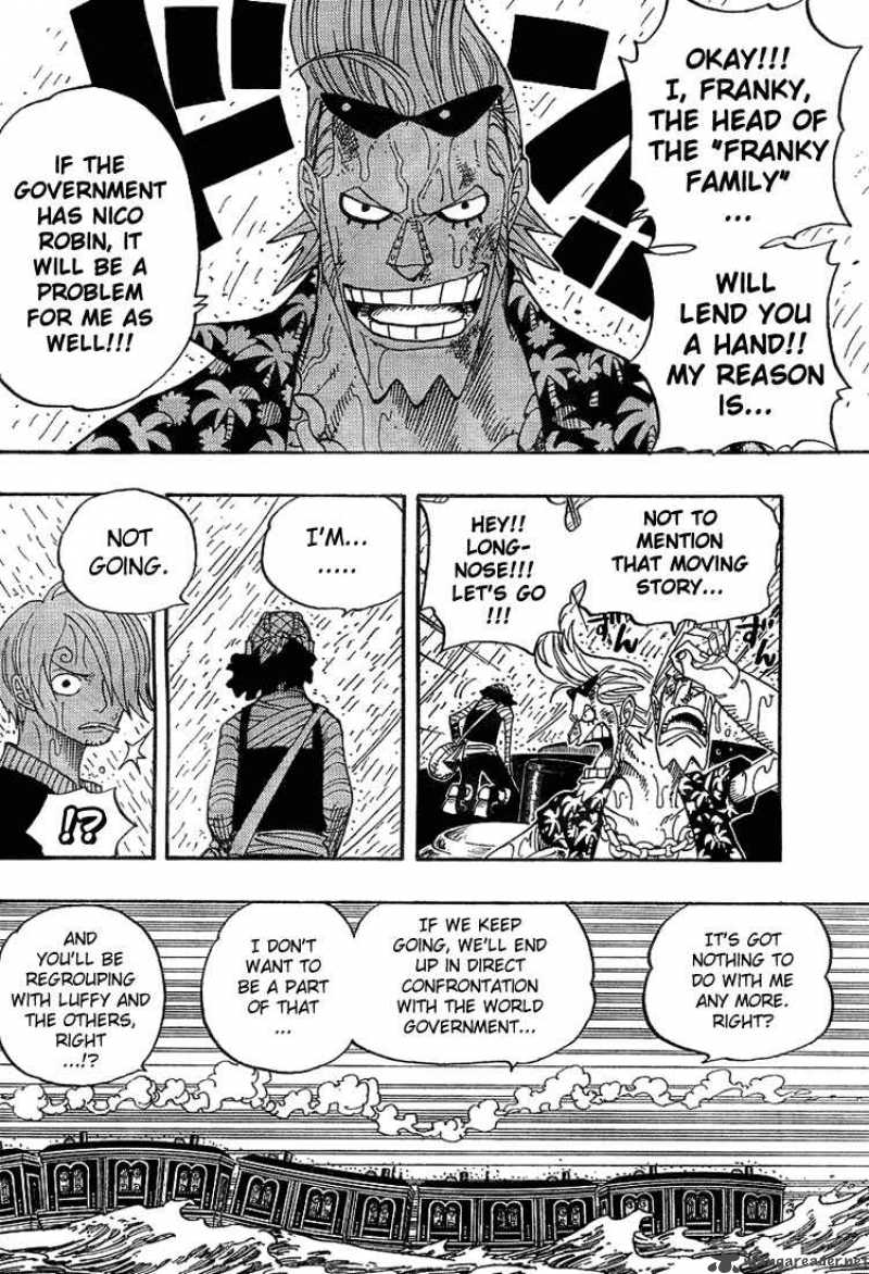One Piece Chapter 367 page 15 - Chapter 367: Sogeking