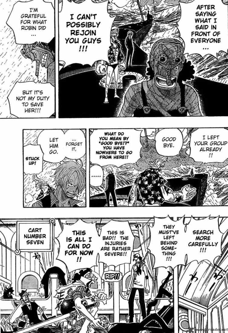 One Piece Chapter 367 page 16 - Chapter 367: Sogeking