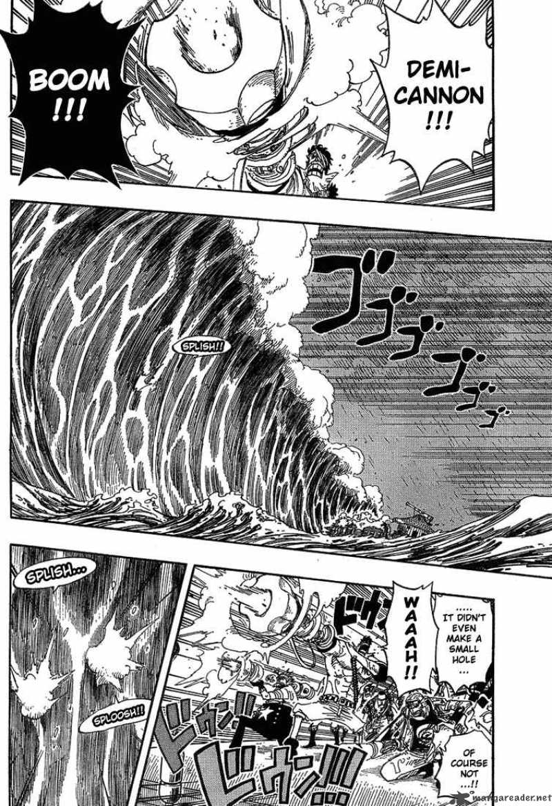 One Piece Chapter 367 page 2 - Chapter 367: Sogeking