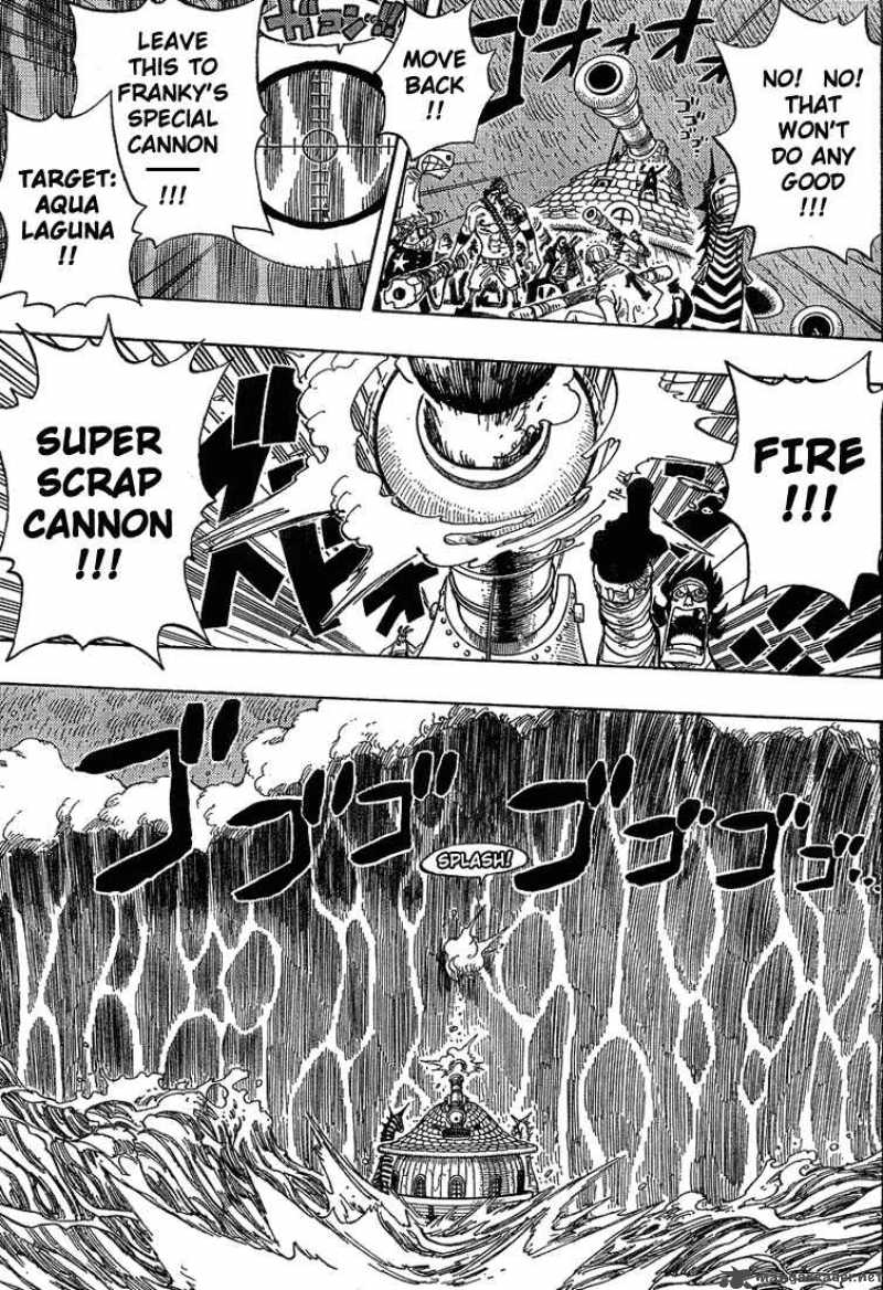 One Piece Chapter 367 page 3 - Chapter 367: Sogeking