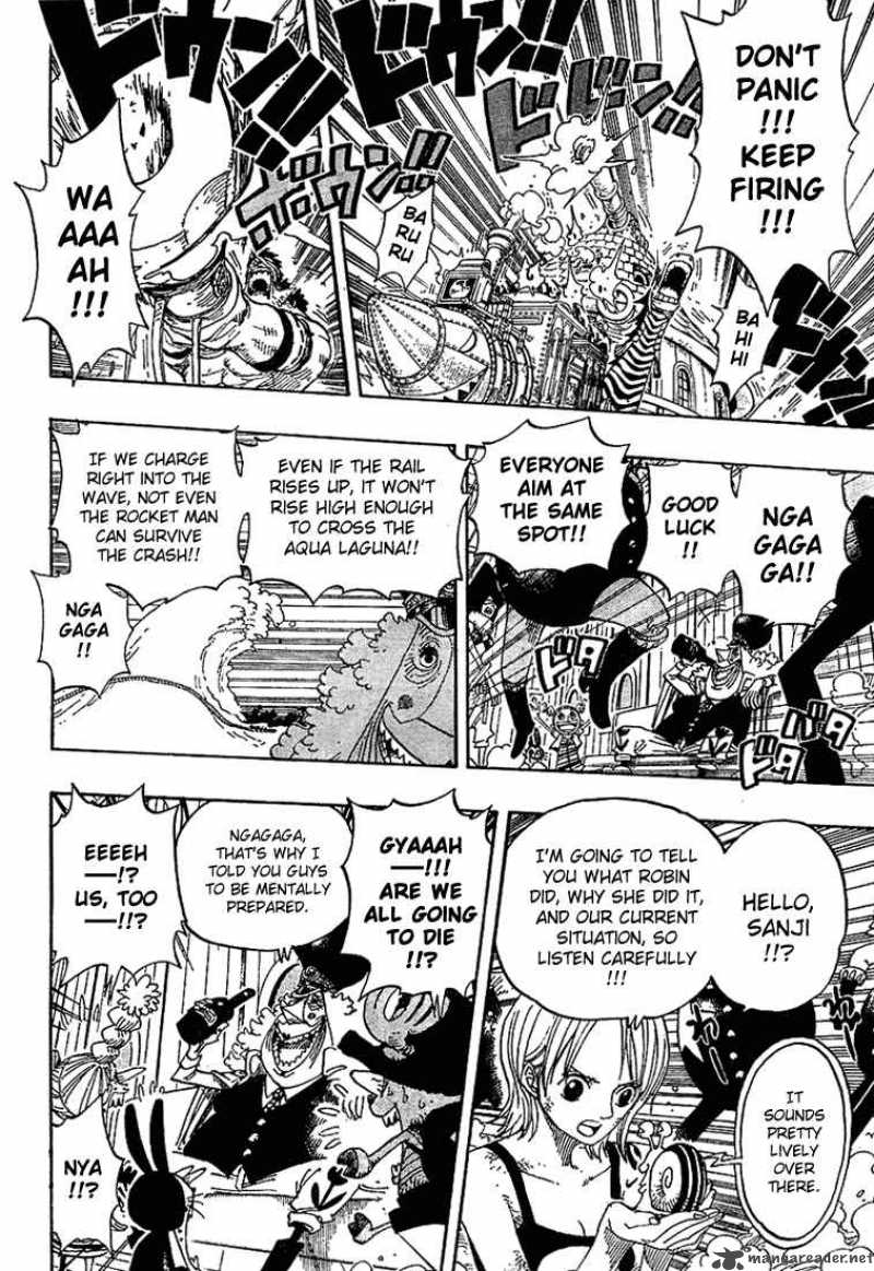 One Piece Chapter 367 page 4 - Chapter 367: Sogeking