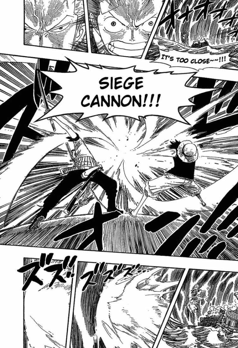 One Piece Chapter 367 page 7 - Chapter 367: Sogeking