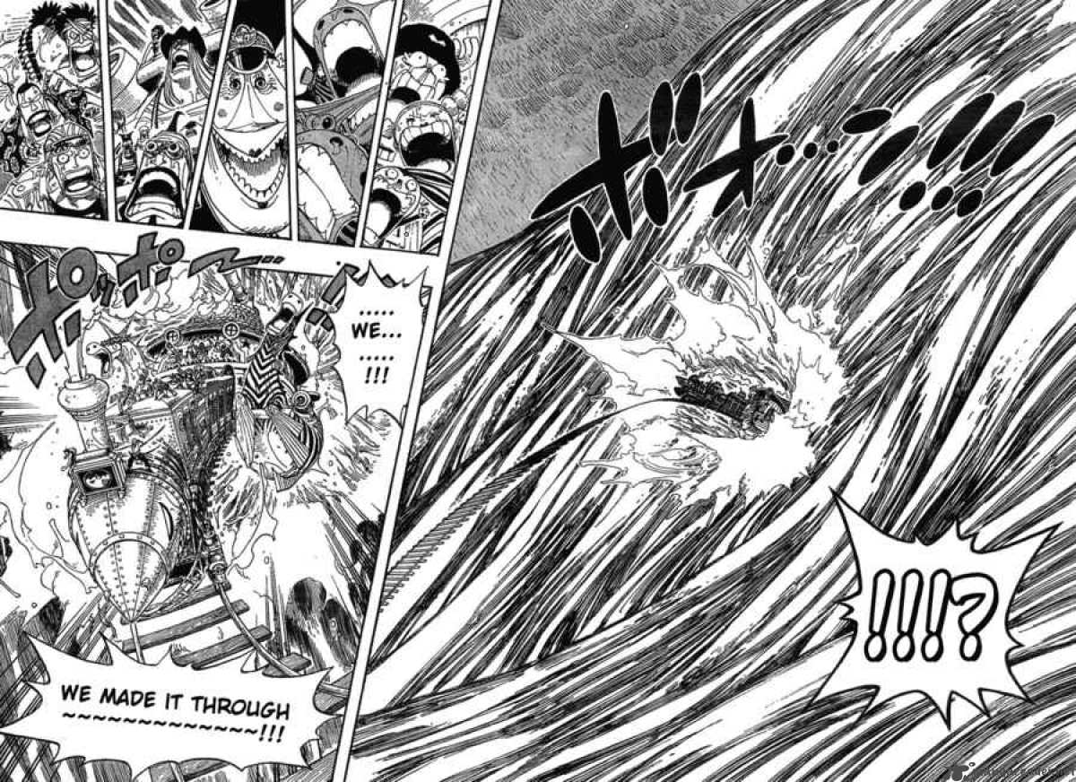 One Piece Chapter 367 page 8 - Chapter 367: Sogeking