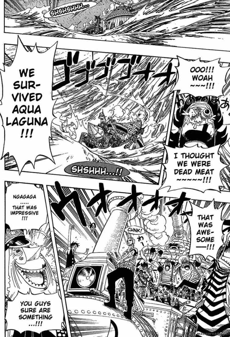 One Piece Chapter 367 page 9 - Chapter 367: Sogeking