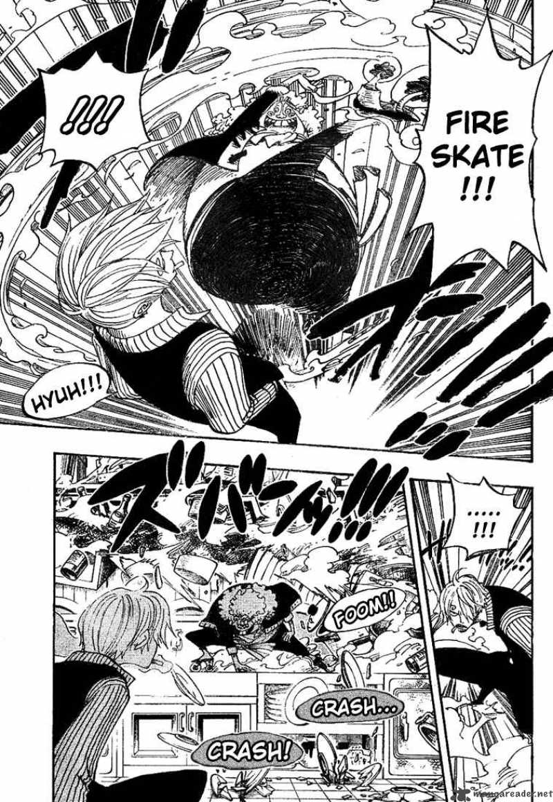 One Piece manga, chapter 369, page 13 of 22