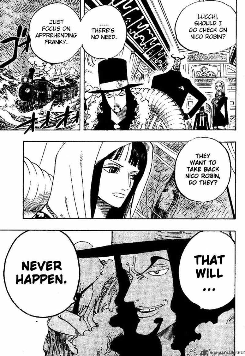 One Piece manga, chapter 369, page 5 of 22