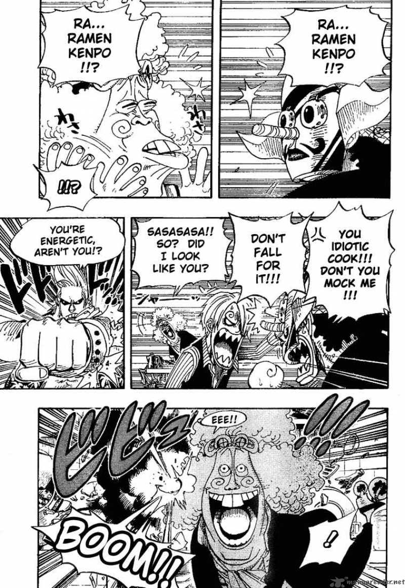One Piece manga, chapter 369, page 7 of 22