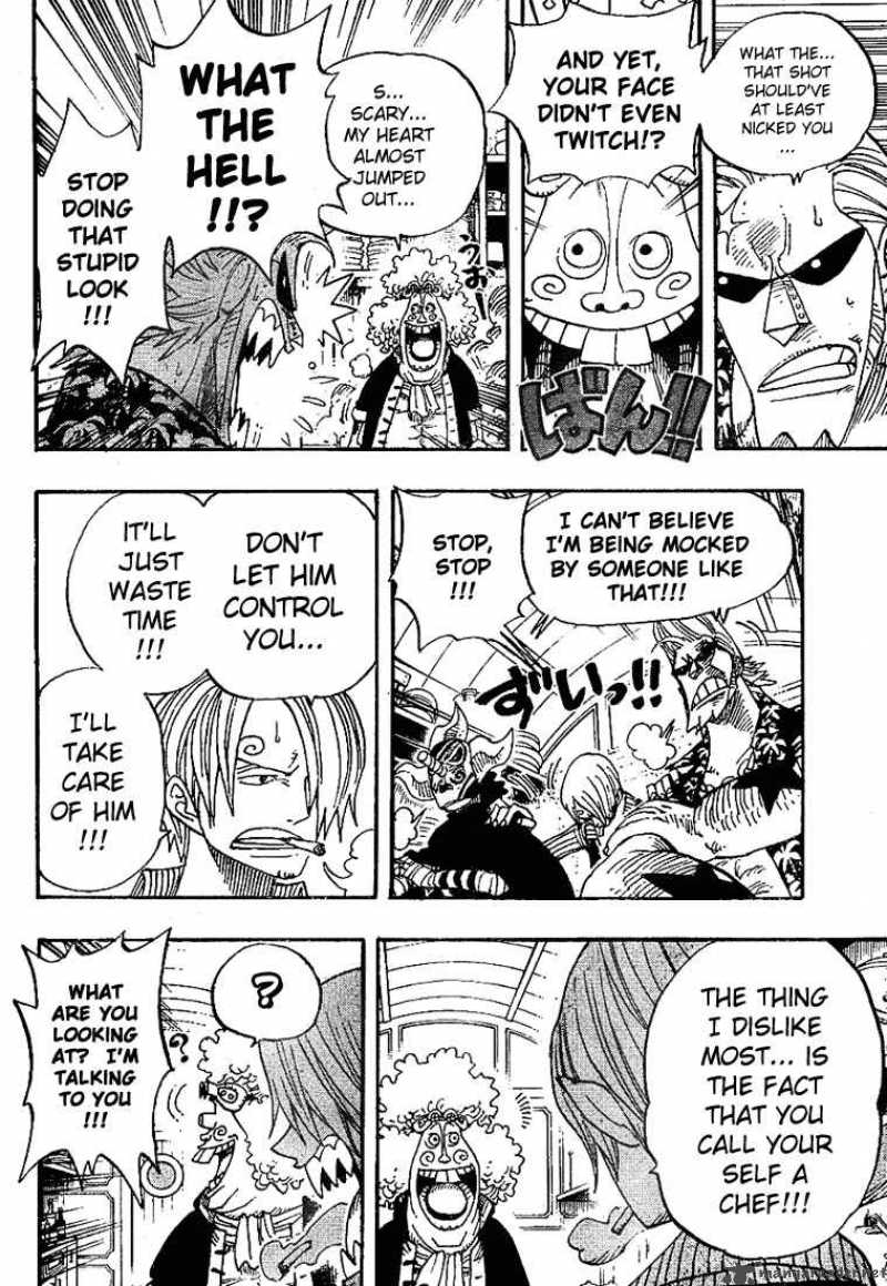 One Piece manga, chapter 369, page 8 of 22