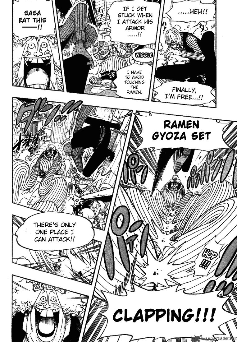 One Piece Chapter 370 page 10 - Chapter 370: You're Not Alone
