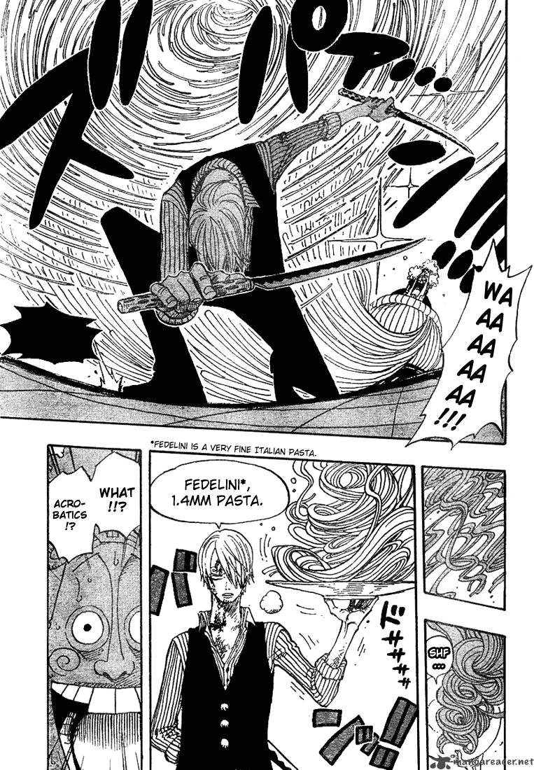 One Piece Chapter 370 page 13 - Chapter 370: You're Not Alone