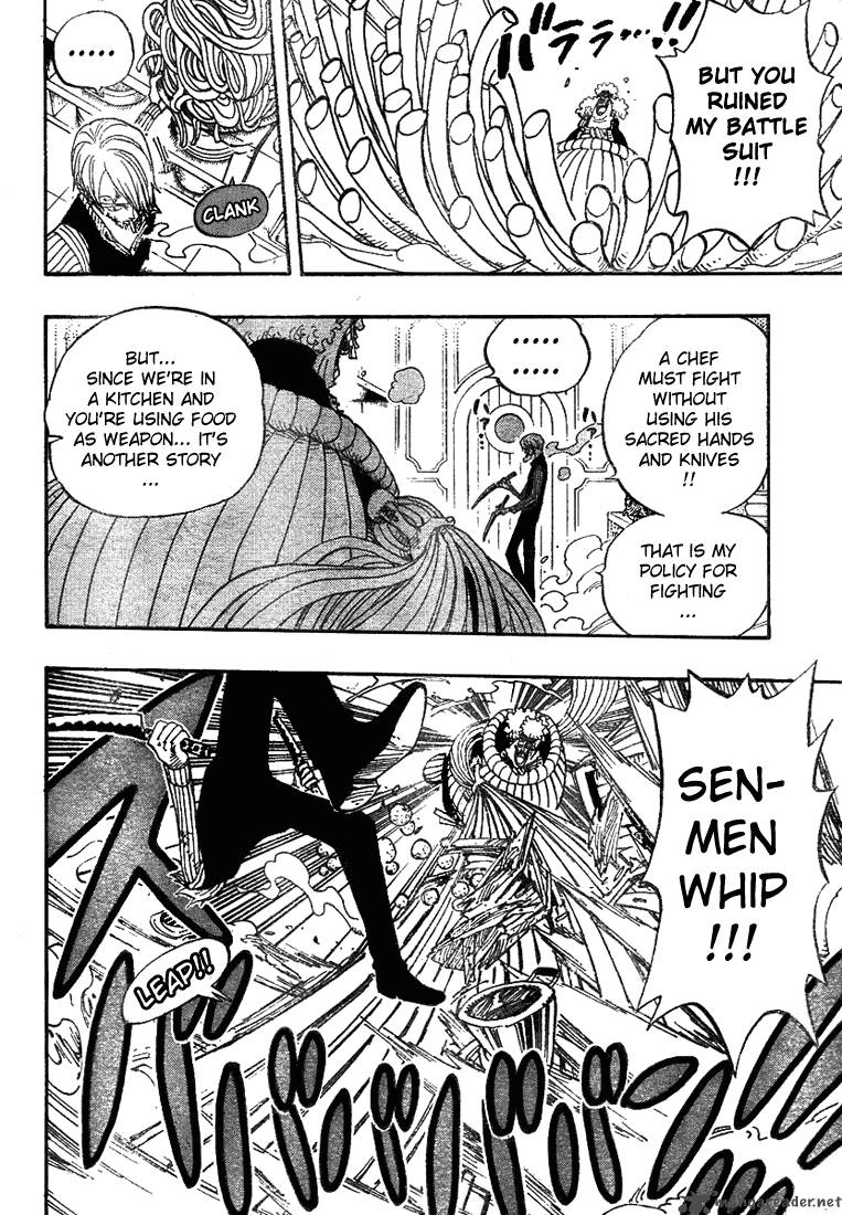 One Piece Chapter 370 page 14 - Chapter 370: You're Not Alone