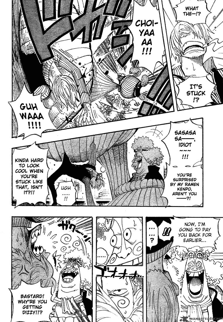 One Piece Chapter 370 page 8 - Chapter 370: You're Not Alone