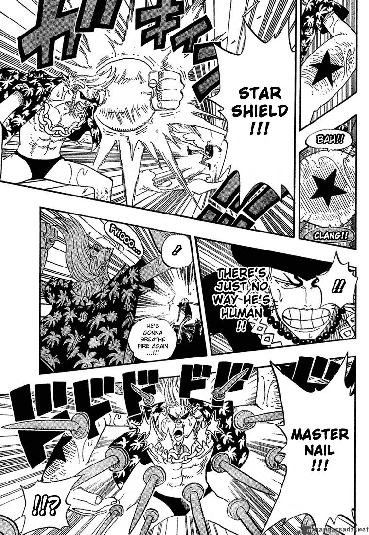 One Piece Chapter 372 page 3 - Chapter 372: Parage