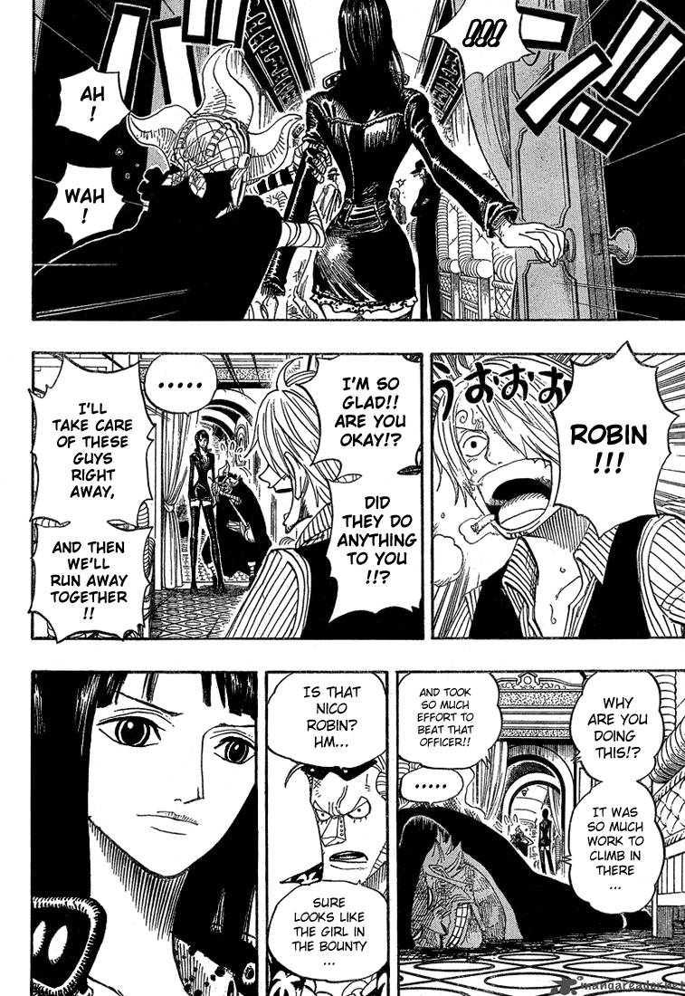 One Piece Chapter 373 page 14 - Chapter 373: Necessary Evil