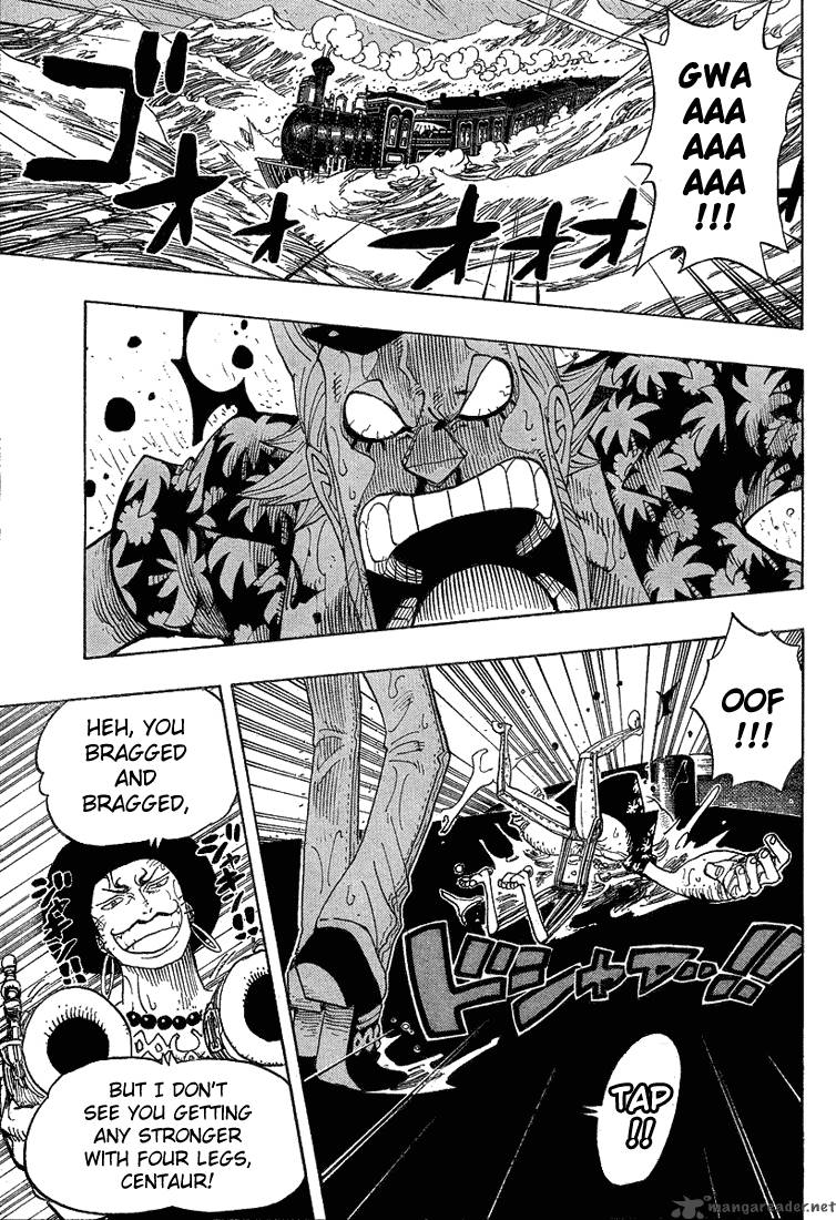 One Piece Chapter 373 page 2 - Chapter 373: Necessary Evil
