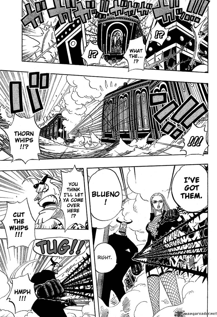 One Piece Chapter 374 page 5 - Chapter 374: Scramble
