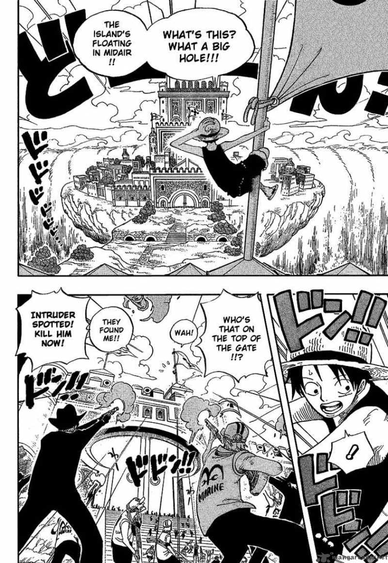 One Piece Chapter 376 page 13 - Chapter 376: I Got It!!!
