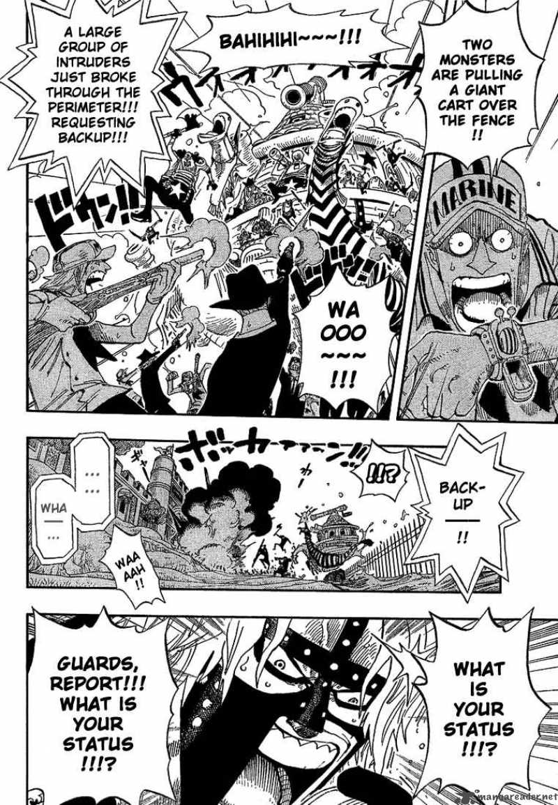 One Piece Chapter 376 page 17 - Chapter 376: I Got It!!!